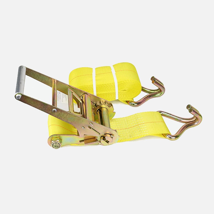 Seculok 4"x30' Ratchet Straps with Wire Hooks